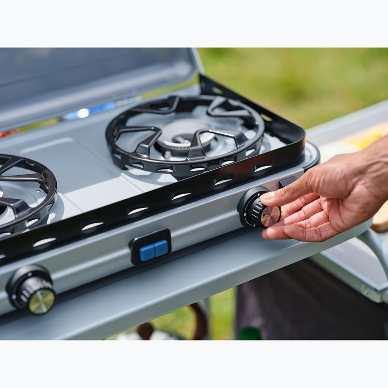 Campingaz Cucina da campeggio 2 MAXI Int cucina turistica argento 9