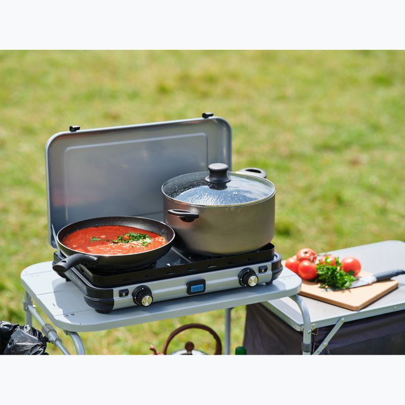 Campingaz Cucina da campeggio 2 MAXI Int cucina turistica argento 11