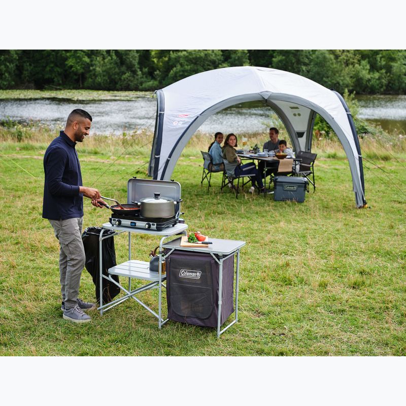 Campingaz Cucina da campeggio 2 MAXI Int cucina turistica argento 12