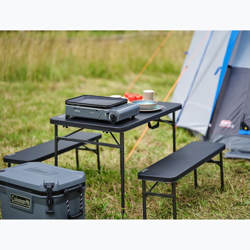 Campingaz Bistro Gas Grill grigio 6