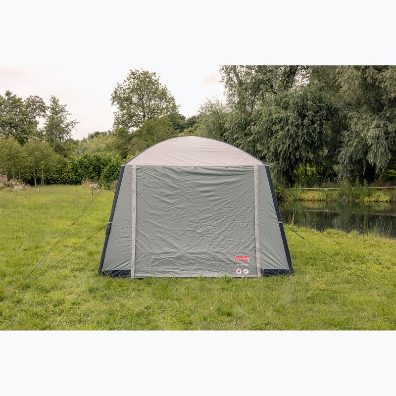 Tenda da campeggio Coleman Air Shelter M 11