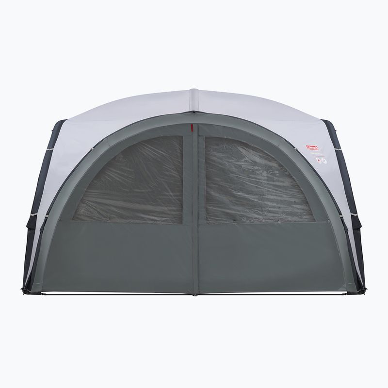 Tenda da campeggio Coleman Air Event Shelter L grigio/grigio scuro 4