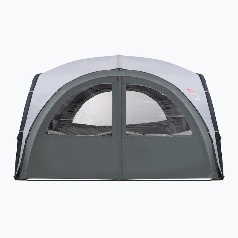 Tenda da campeggio Coleman Air Event Shelter L grigio/grigio scuro 5