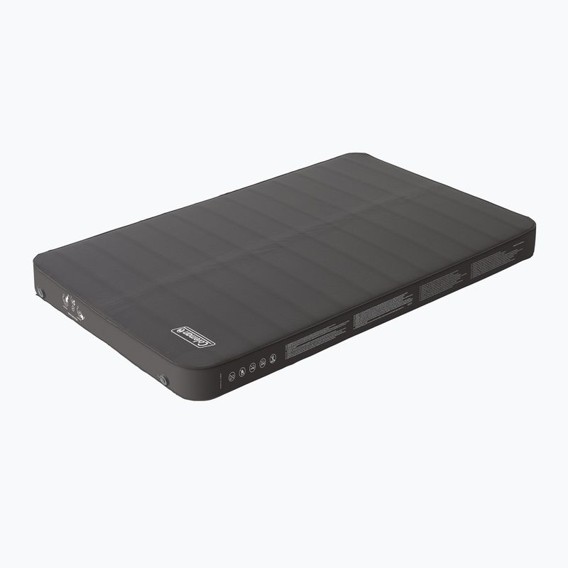 Tappeto autogonfiante Coleman Supercomfort 12 Double grigio