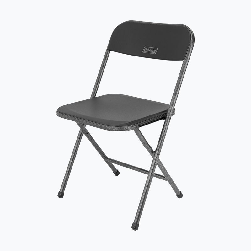 Tavolo da trekking Coleman con sedie 4P. grigio 2