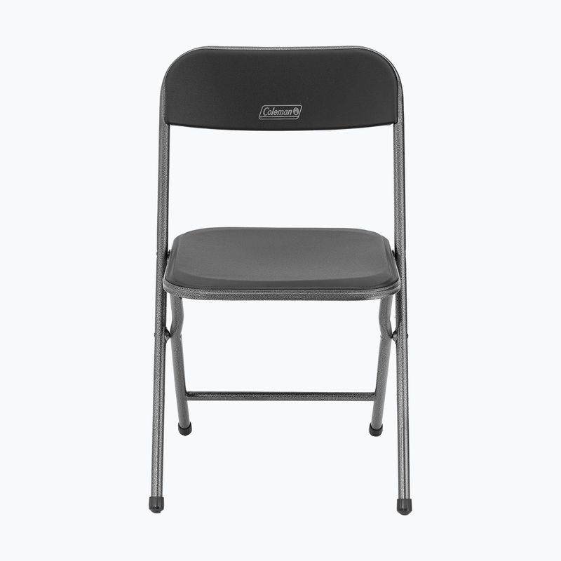 Tavolo da trekking Coleman con sedie 4P. grigio 4