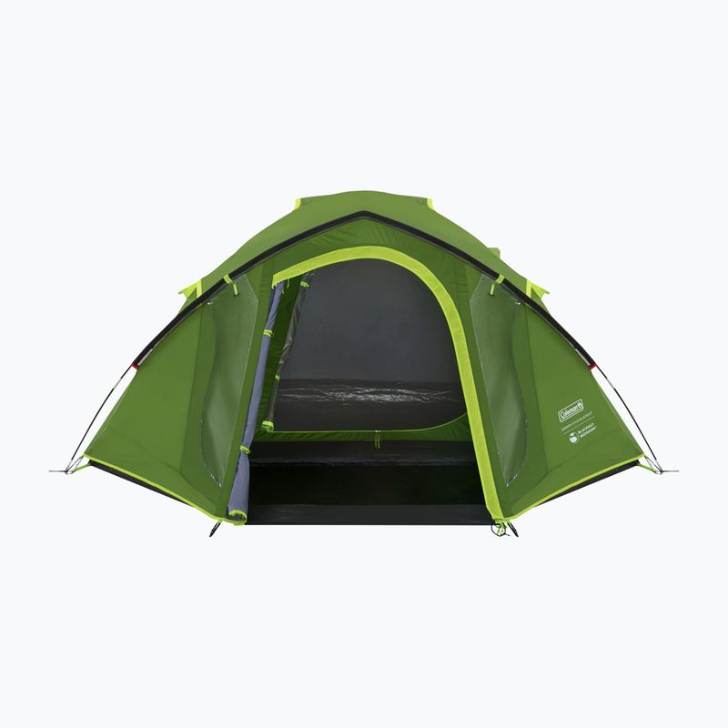 Tenda da campeggio 3-osobowy Coleman Darwin 3 Plus blackout 2