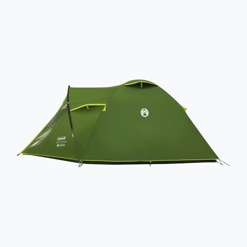 Tenda da campeggio 3-osobowy Coleman Darwin 3 Plus blackout 3