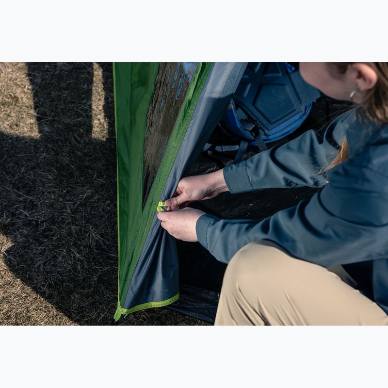 Tenda da campeggio 3-osobowy Coleman Darwin 3 Plus blackout 12