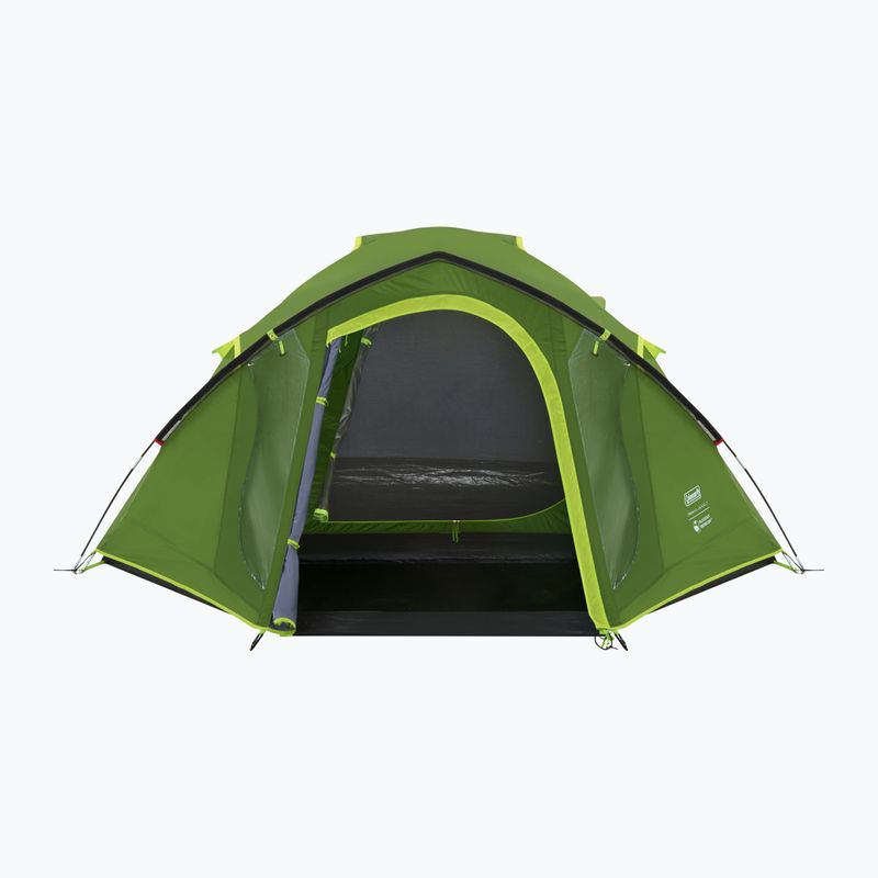 Tenda da campeggio per 4 persone Coleman Darwin 4 Plus blackout 2