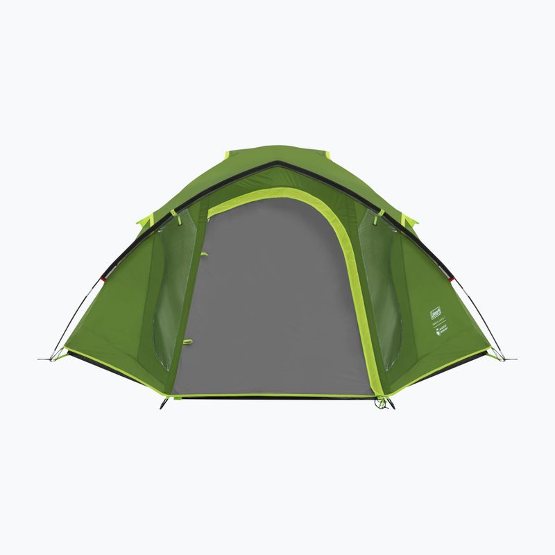 Tenda da campeggio per 4 persone Coleman Darwin 4 Plus blackout 3