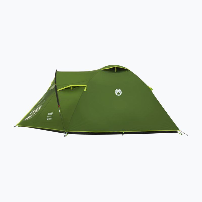 Tenda da campeggio per 4 persone Coleman Darwin 4 Plus blackout 4