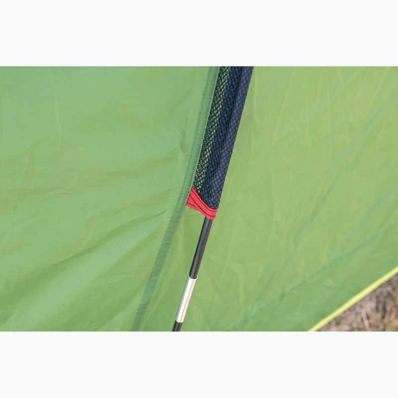 Tenda da campeggio per 4 persone Coleman Darwin 4 Plus blackout 10