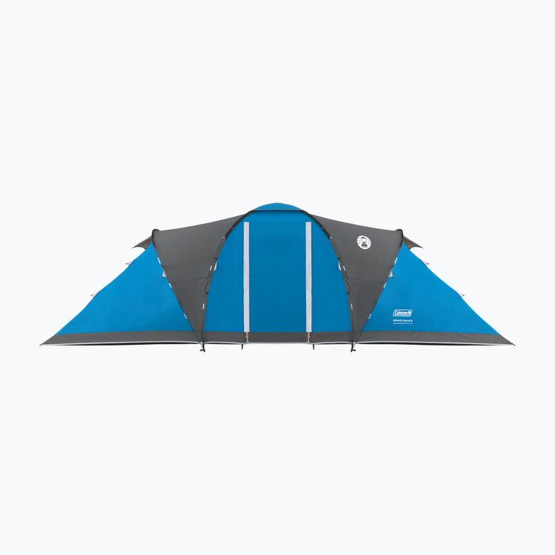 Tenda da campeggio Coleman Spruce Falls 6 persone 6 blu 4