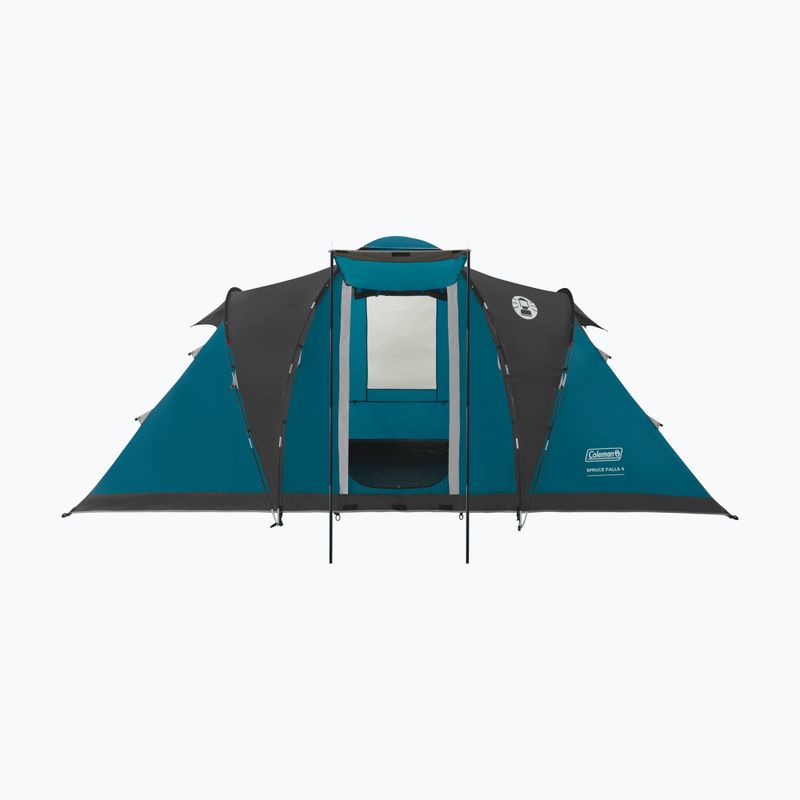 Tenda da campeggio Coleman Spruce Falls 4 persone 4 blu 4