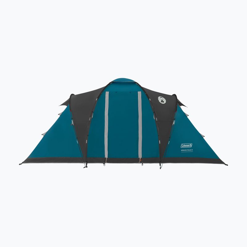 Tenda da campeggio Coleman Spruce Falls 4 persone 4 blu 5