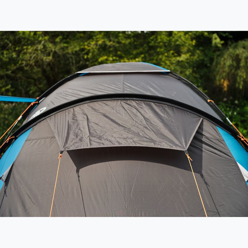 Tenda da campeggio Coleman Spruce Falls 4 persone 4 blu 10