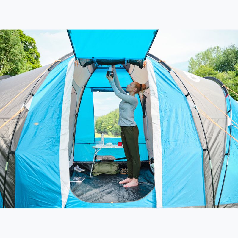Tenda da campeggio Coleman Spruce Falls 4 persone 4 blu 13