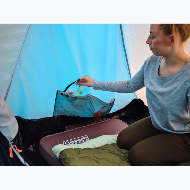 Tenda da campeggio Coleman Spruce Falls 4 persone 4 blu 16