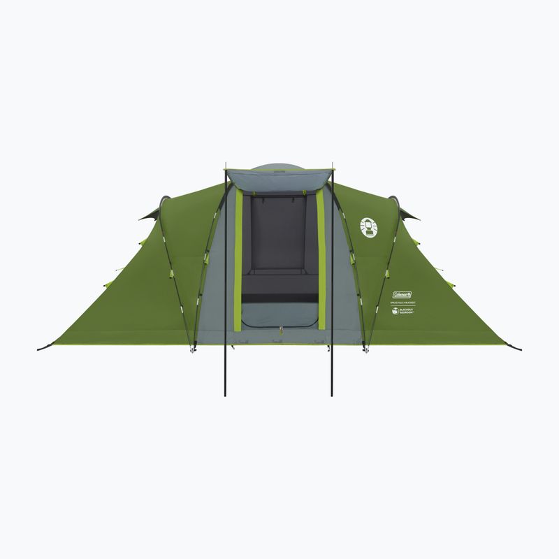 Tenda da campeggio Coleman Spruce Falls per 4 persone Verde oscurante 3