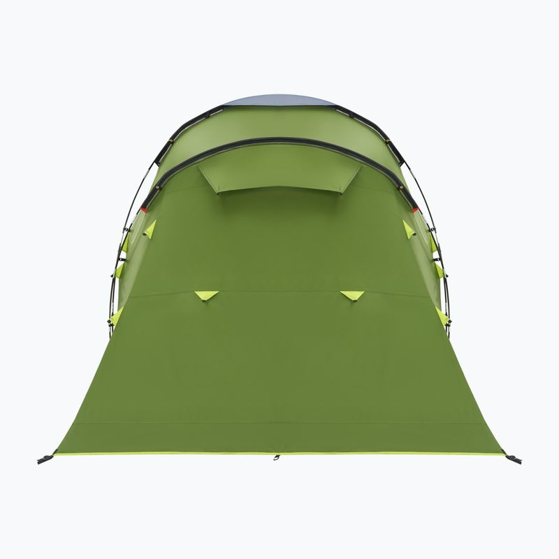 Tenda da campeggio Coleman Spruce Falls per 4 persone Verde oscurante 5