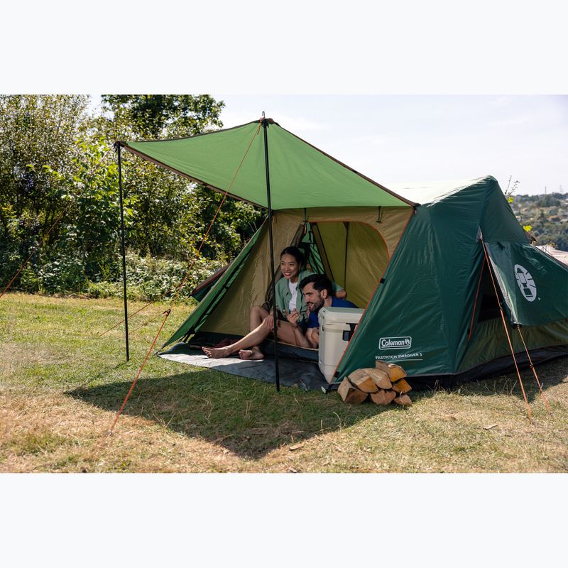 Tenda da campeggio Coleman Swagger 3 persone verde 10