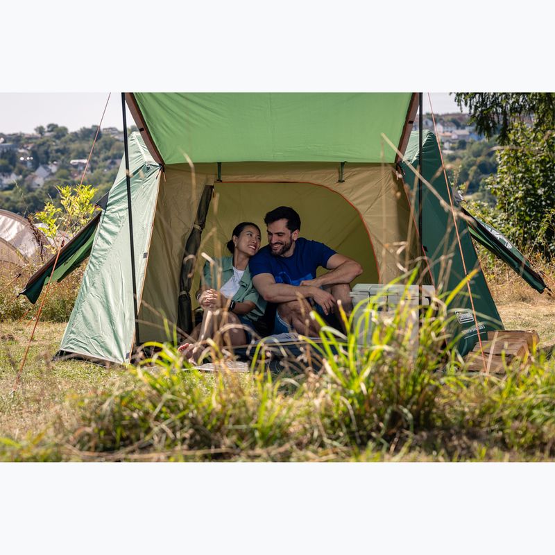 Tenda da campeggio Coleman Swagger 3 persone verde 11