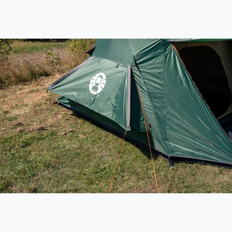 Tenda da campeggio Coleman Swagger 3 persone verde 12