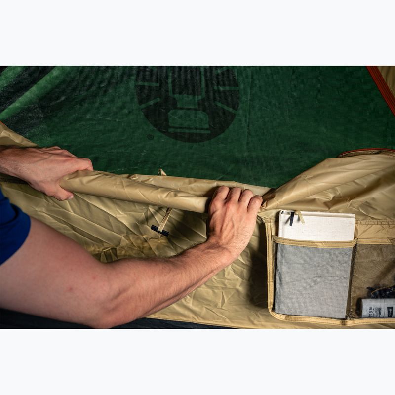 Tenda da campeggio Coleman Swagger 3 persone verde 13
