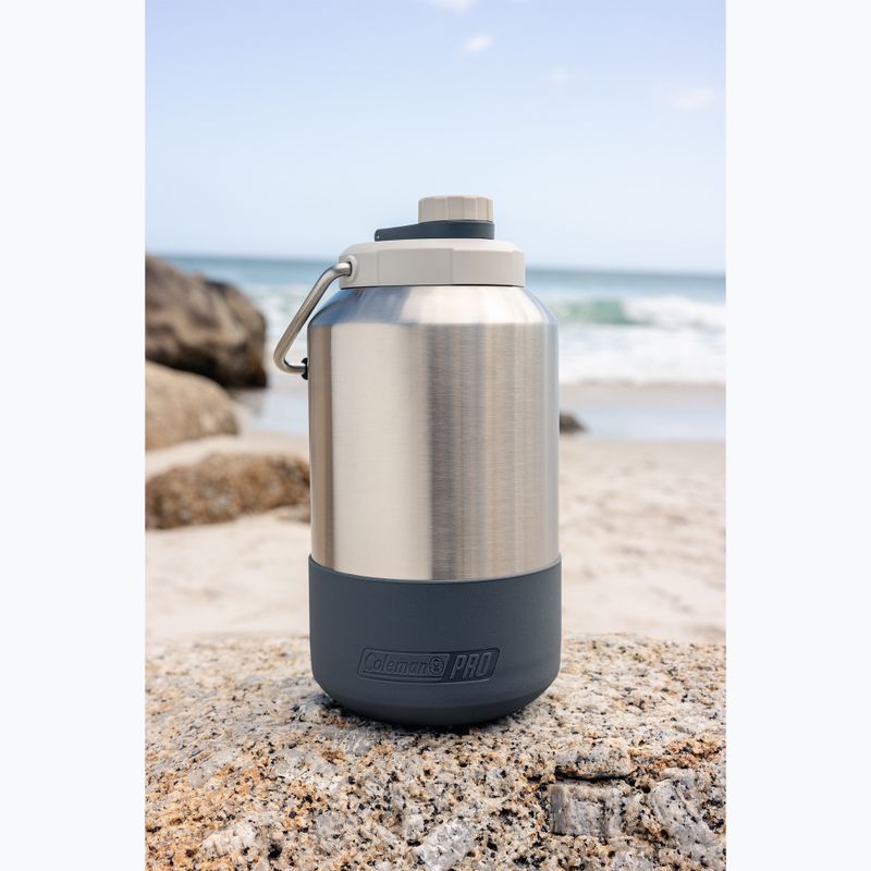 Coleman Jug Pro 3,7 l thermos in acciaio 6