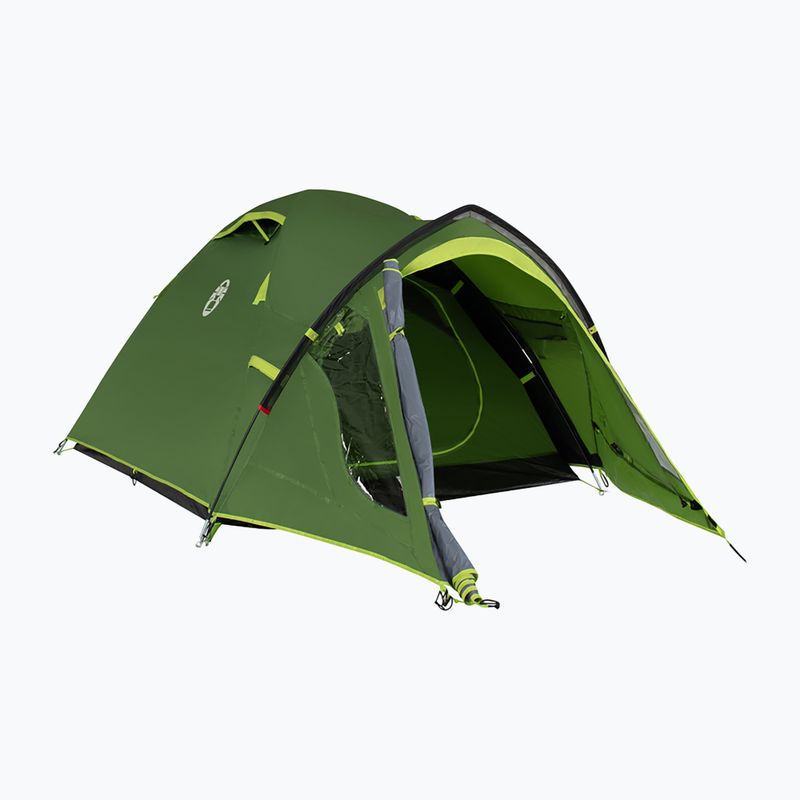 Tenda da campeggio 2-osobowy Coleman Darwin 2 Plus blackout 3