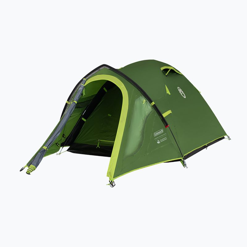 Tenda da campeggio 2-osobowy Coleman Darwin 2 Plus blackout 5