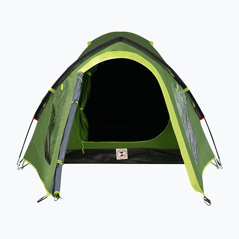 Tenda da campeggio 2-osobowy Coleman Darwin 2 Plus blackout 6