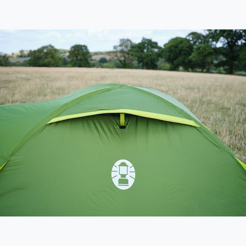 Tenda da campeggio 2-osobowy Coleman Darwin 2 Plus blackout 14
