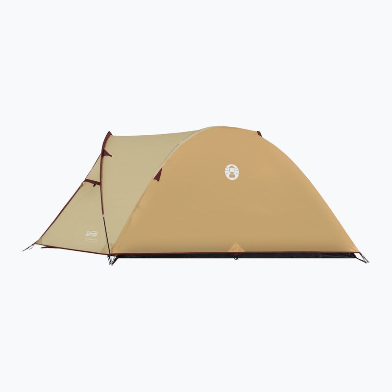 Tenda da campeggio 3 posti Coleman Darwin Summer 3 + beige 5