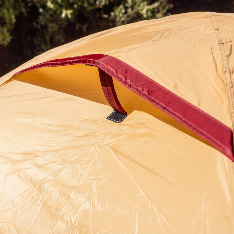 Tenda da campeggio 3 posti Coleman Darwin Summer 3 + beige 14