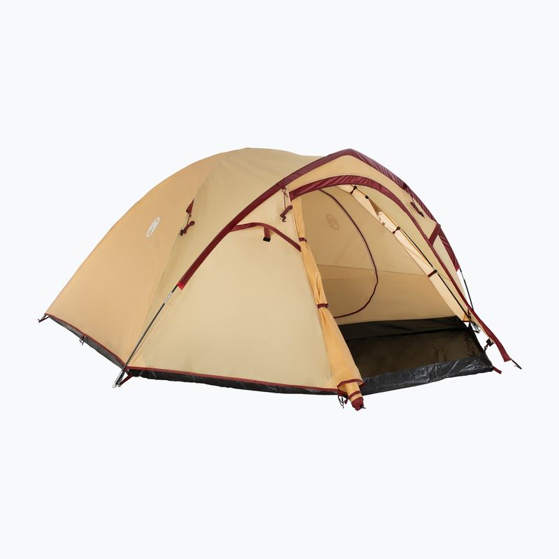 Tenda da campeggio 4 posti Coleman Darwin Summer 4 + beige