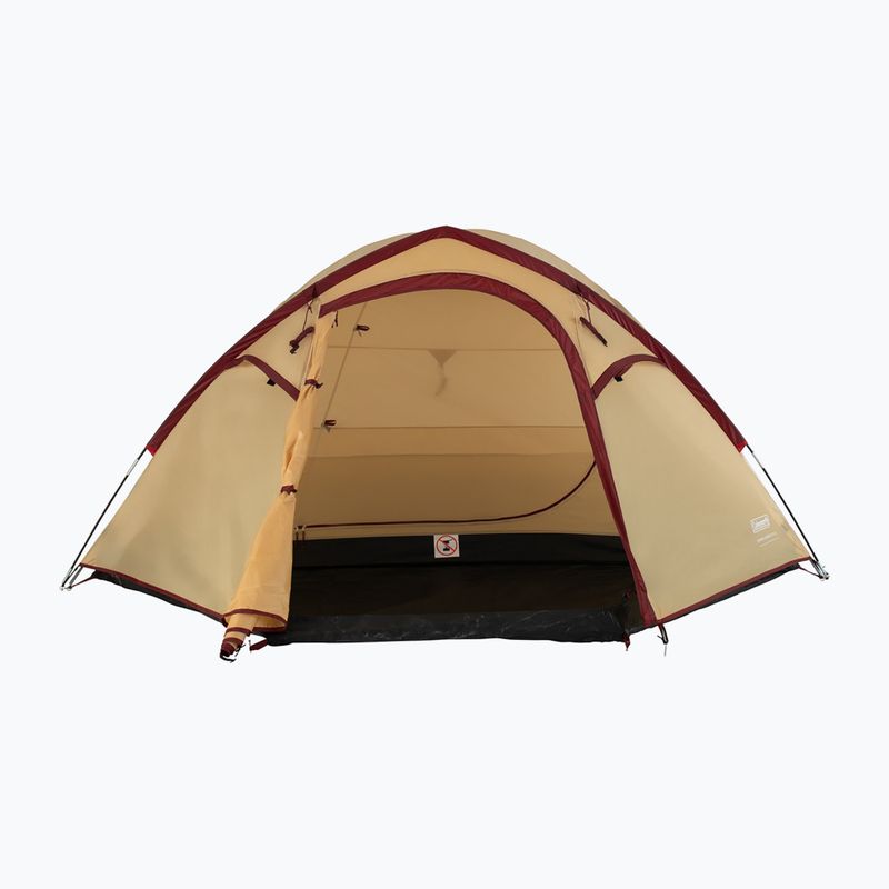 Tenda da campeggio 4 posti Coleman Darwin Summer 4 + beige 6