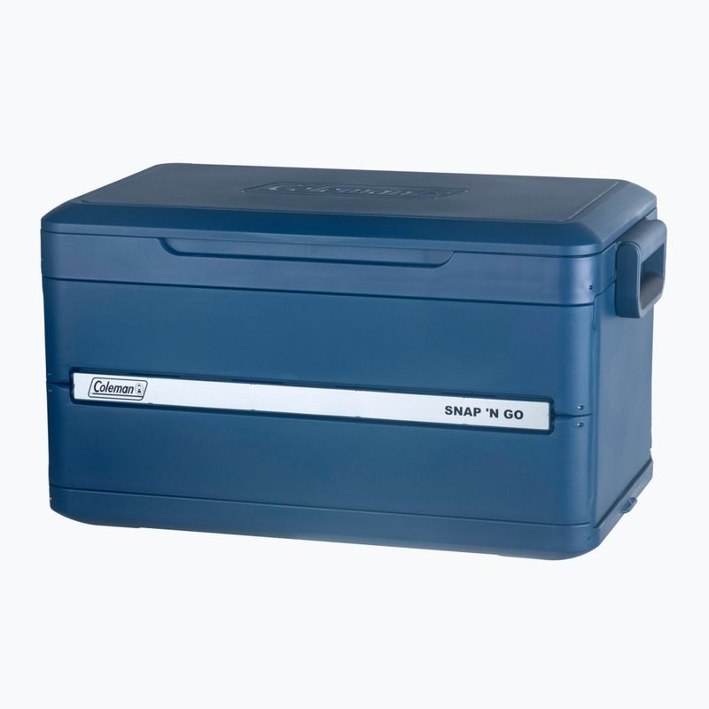 Frigorifero da campeggio Coleman Cooler Snap 35qt 33 l navy 2