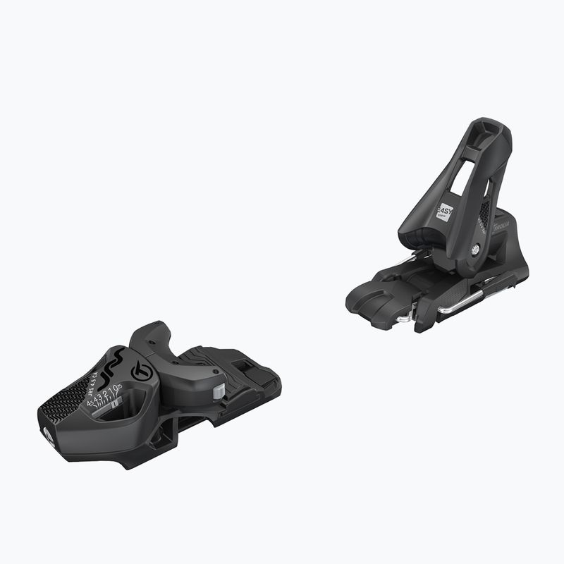 Sci da discesa junior HEAD Monster Easy JRS + attacchi Jrs 4.5 GW CA multicolour/black 3