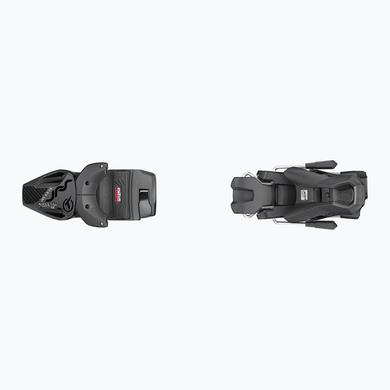 Sci da discesa junior HEAD Monster Easy JRS + attacchi Jrs 4.5 GW CA multicolour/black 6