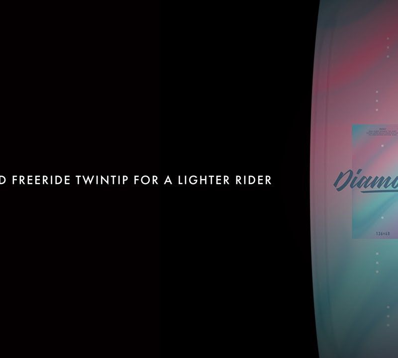 Tavola da kitesurf Airush Diamond V6 7