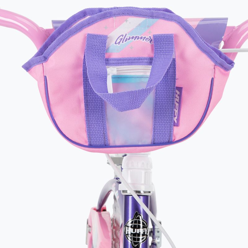 Bicicletta per bambini Huffy Glimmer 16" rosa 6