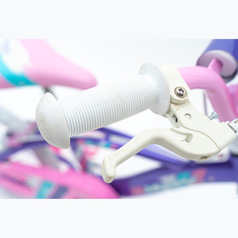 Bicicletta per bambini Huffy Glimmer 16" rosa 9
