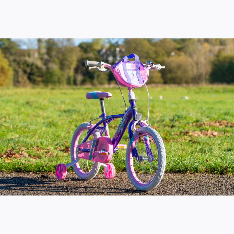 Bicicletta per bambini Huffy Glimmer 16" rosa 13
