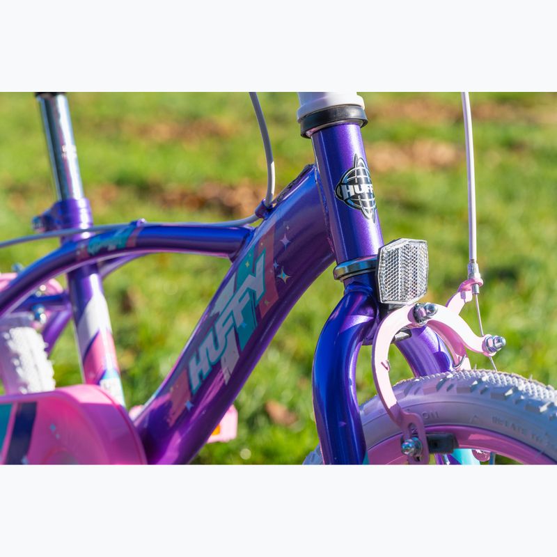 Bicicletta per bambini Huffy Glimmer 16" rosa 17