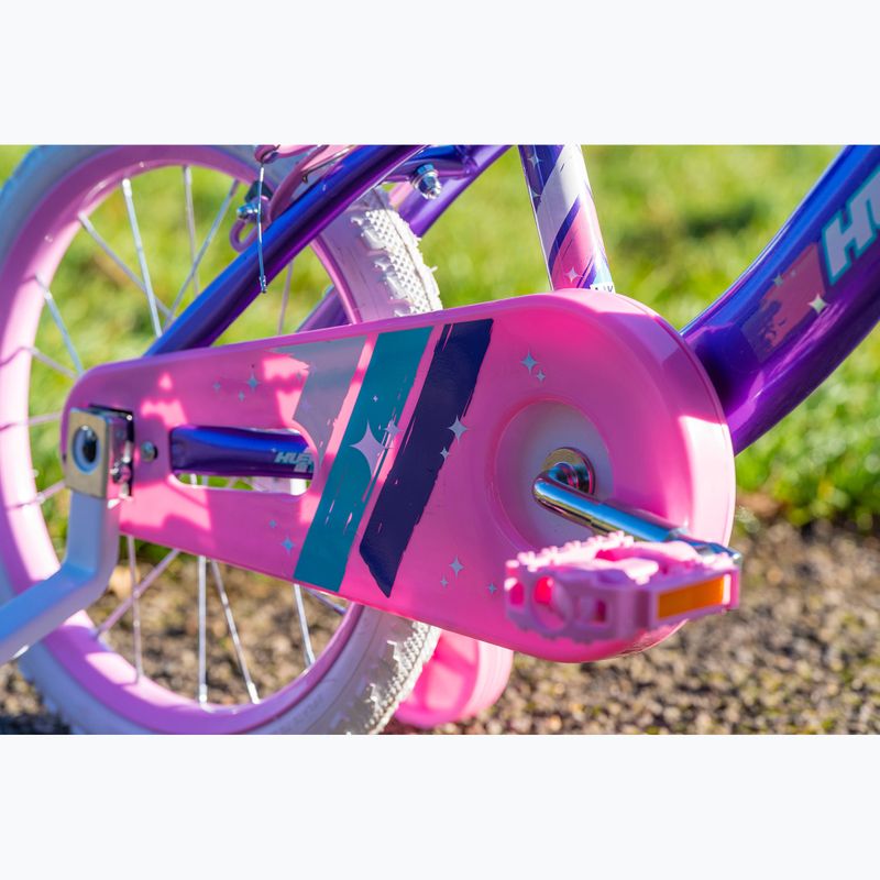 Bicicletta per bambini Huffy Glimmer 16" rosa 19