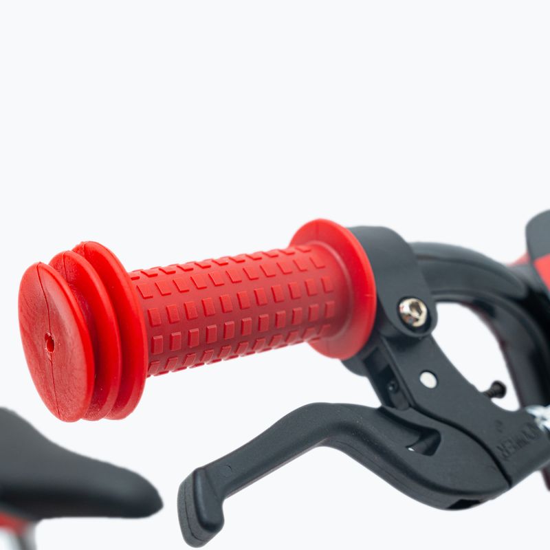 Bicicletta per bambini Huffy Moto X 12" rosso 5