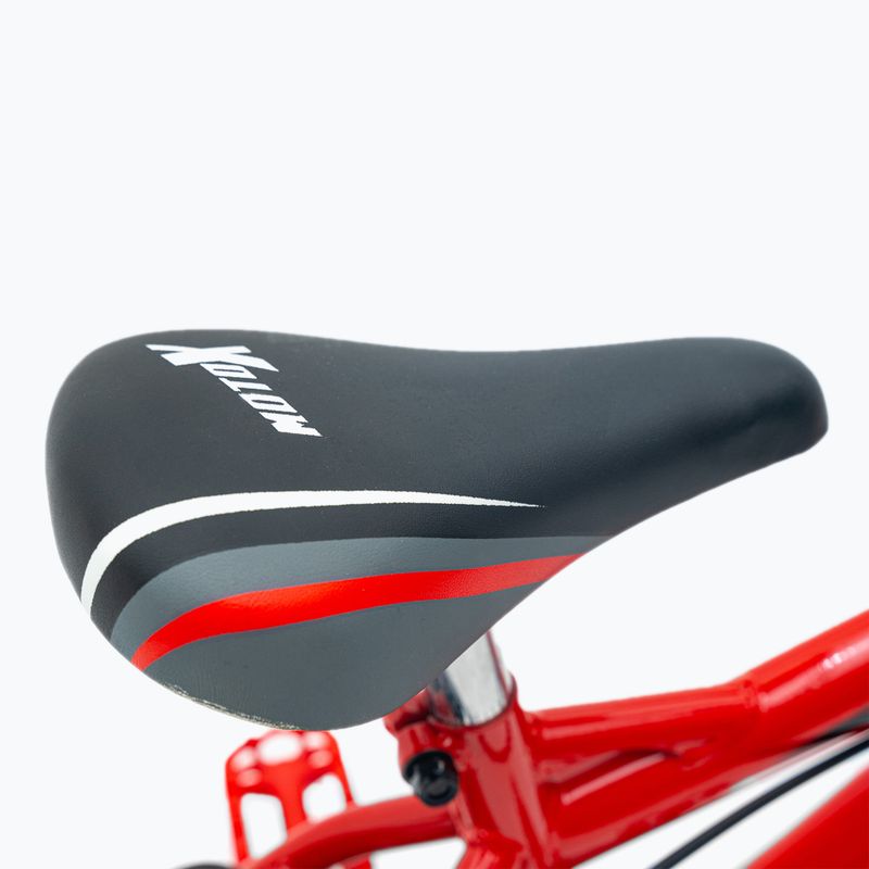 Bicicletta per bambini Huffy Moto X 12" rosso 7