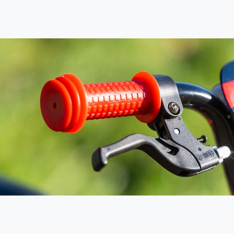 Bicicletta per bambini Huffy Moto X 12" rosso 14